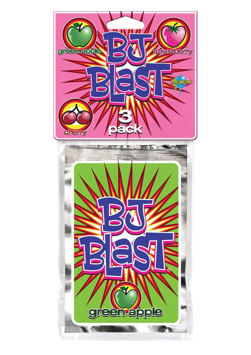 Blast Candy 3 Pack Assorted Flavors - Its Cassidy Bybee – It's Cassidy ...