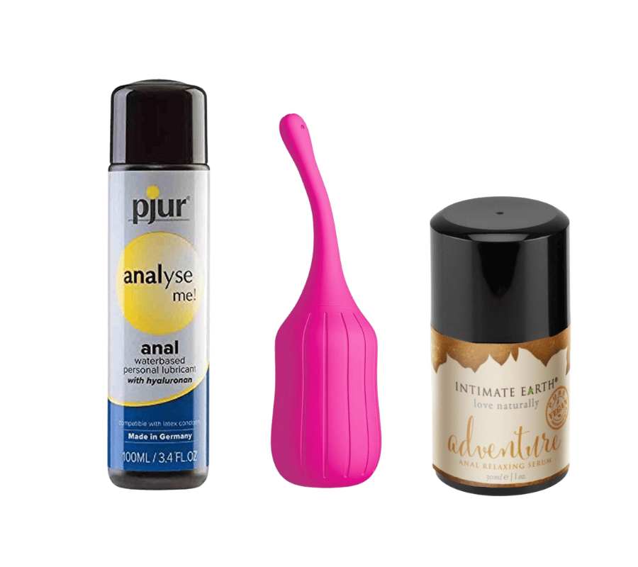 Backdoor Prep Bundle Its Cassidy Bybee