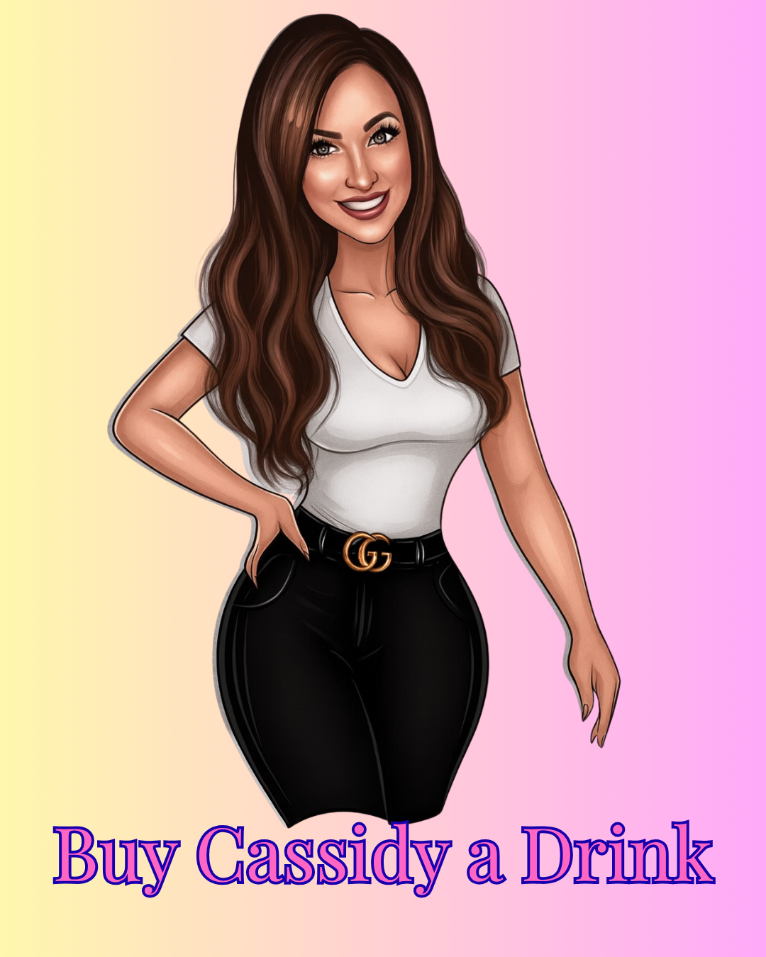 Buy Cassidy a Drink