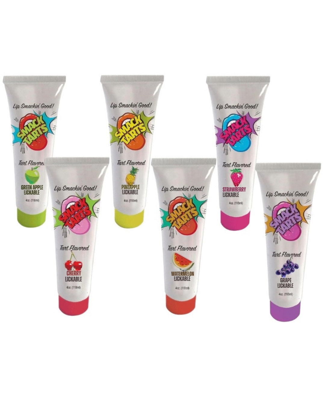 Smack Tarts Oral Gel Bundle Its Cassidy Bybee