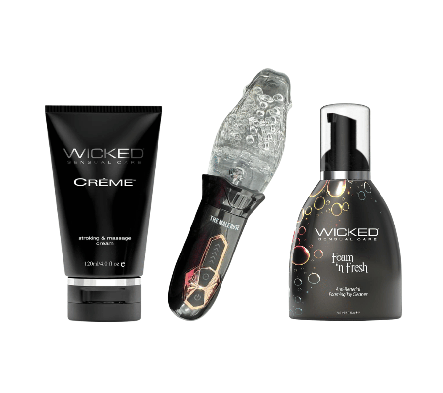 Male Rose Bundle Its Cassidy Bybee