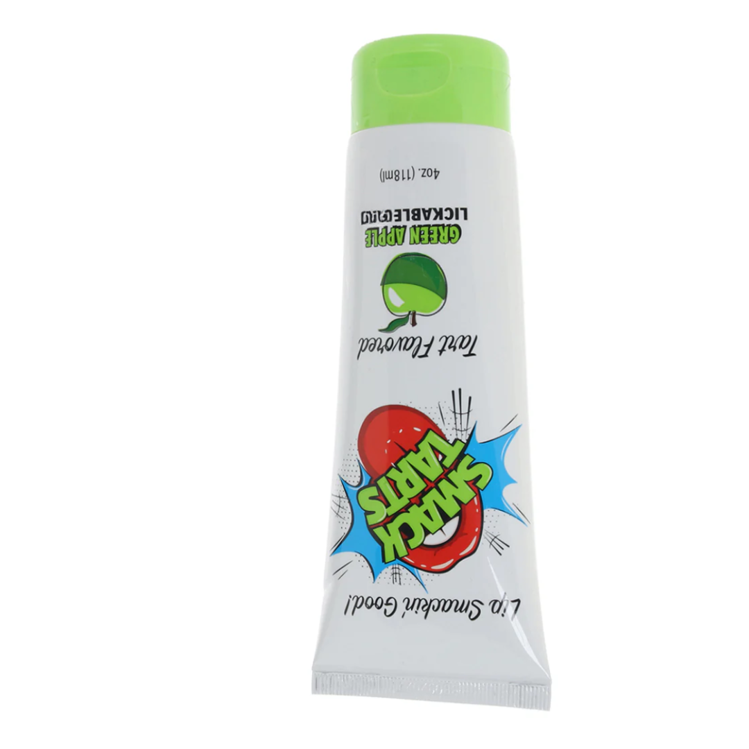 Smack Tarts Lickable Gel - Green Apple Smack