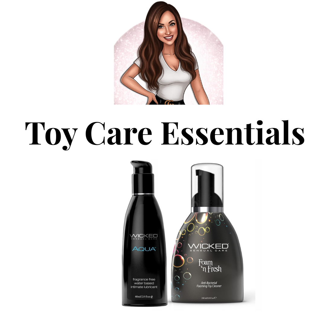 Toy Care Bundle Its Cassidy Bybee