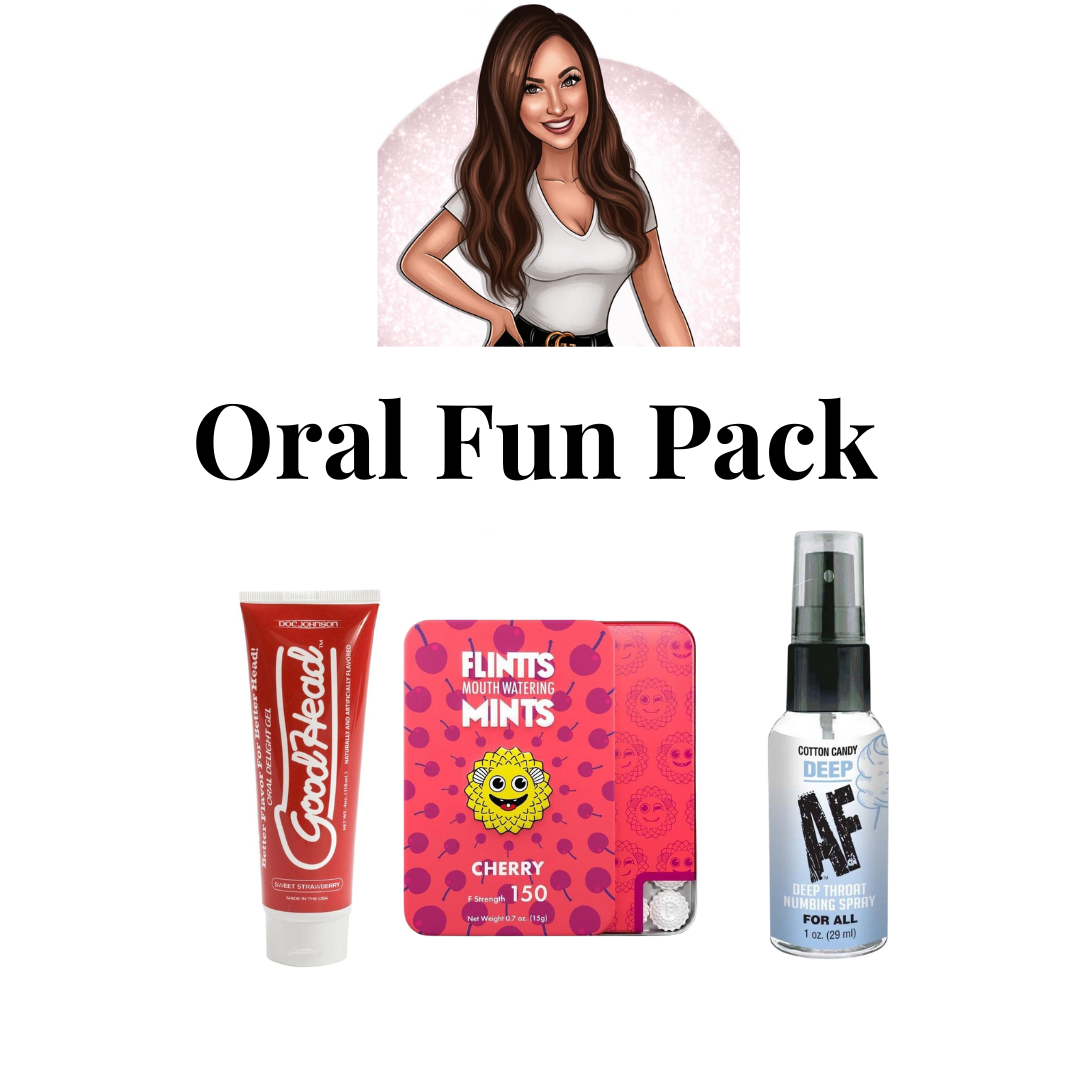 Oral Flavor Pack Its Cassidy Bybee