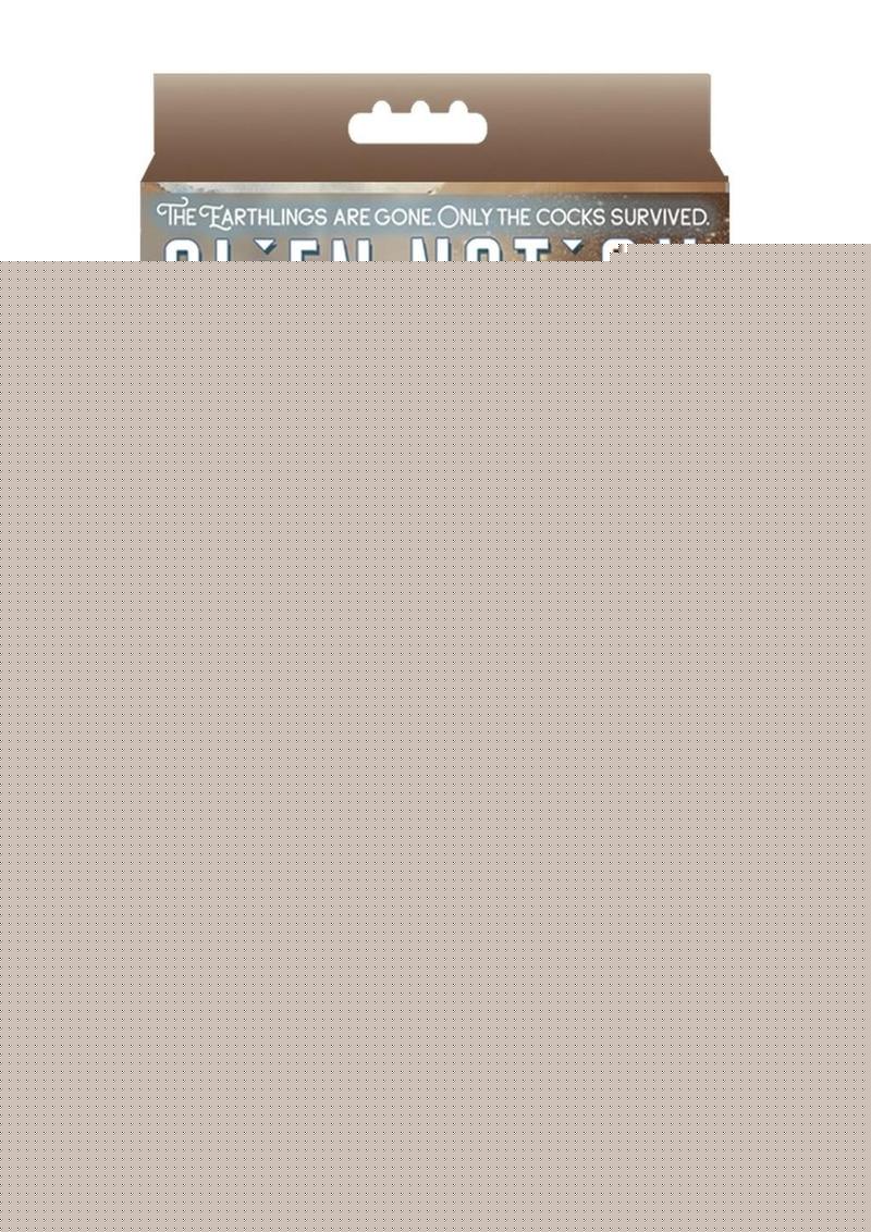 Alien Nation Gila Silicone Sheath - Blue/Gold