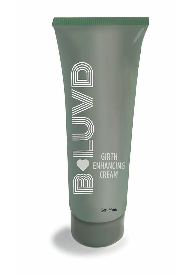 B-Luvd Girth Enhancing Cream - 2oz
