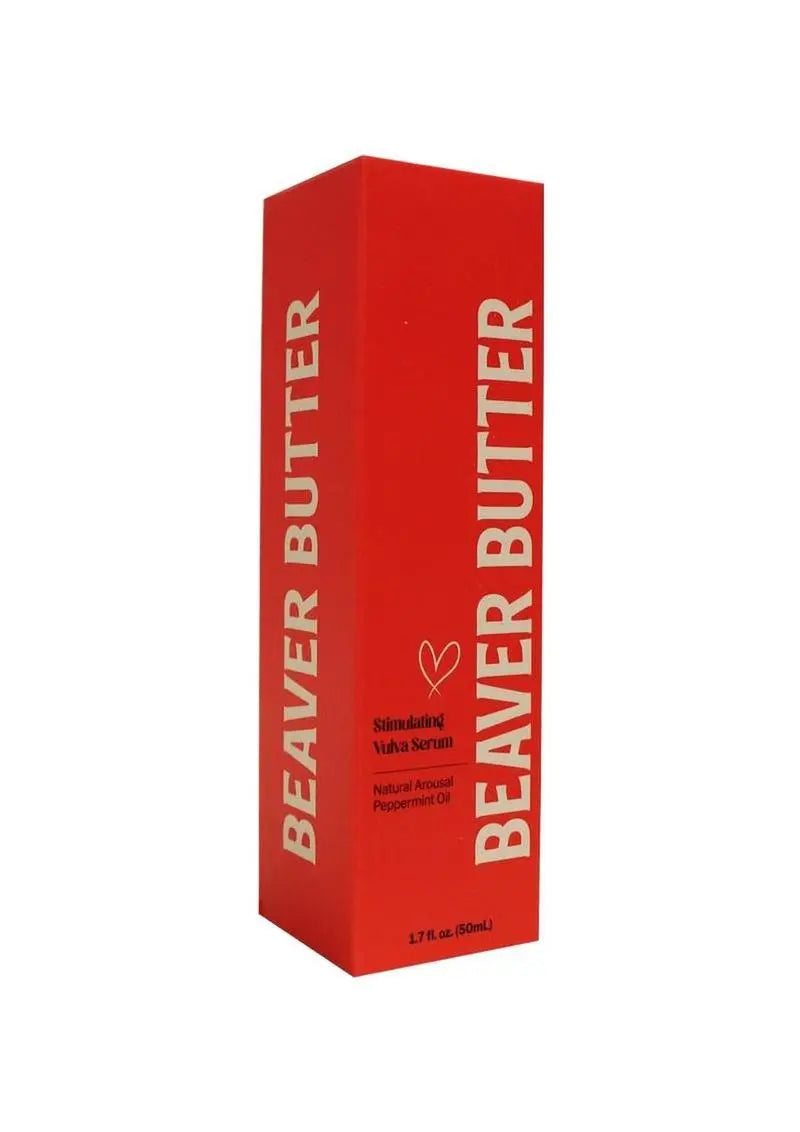 Beaver Butter Beaver Butter Stimulating Arousal Serum - Its Cassidy Bybee – It's ...