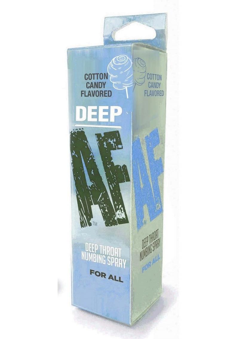 Deep AF Deep Throat Spray Cotton Candy | Cassidy Bybee – It's Cassidy Bybee