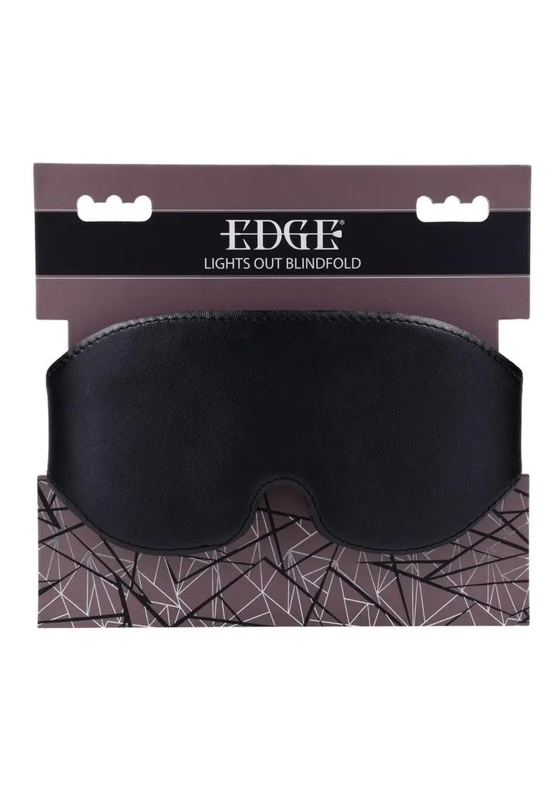 Edge Lights Out Blindfold - Its Cassidy Bybee