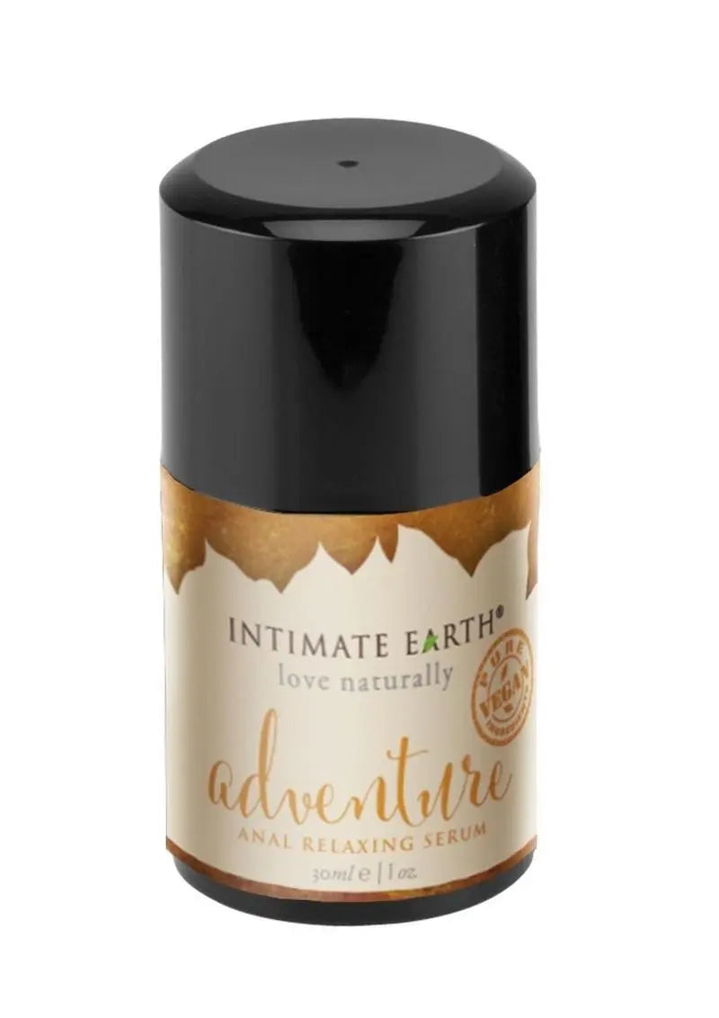 Intimate Earth Adventure Anal Relaxing Serum - Its Cassidy Bybee