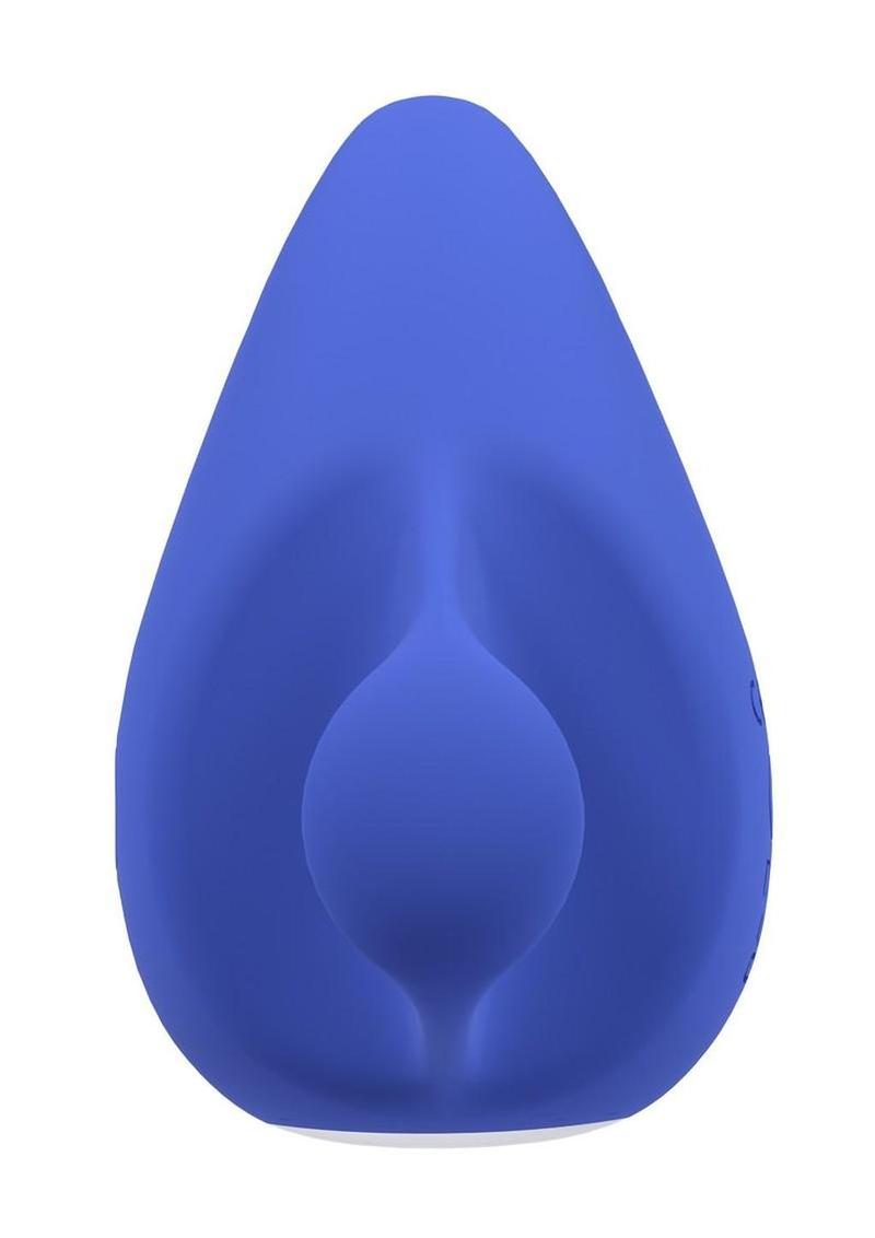 Loveline Ergodrop 10 Function Silicone Vibrator - Its Cassidy Bybee
