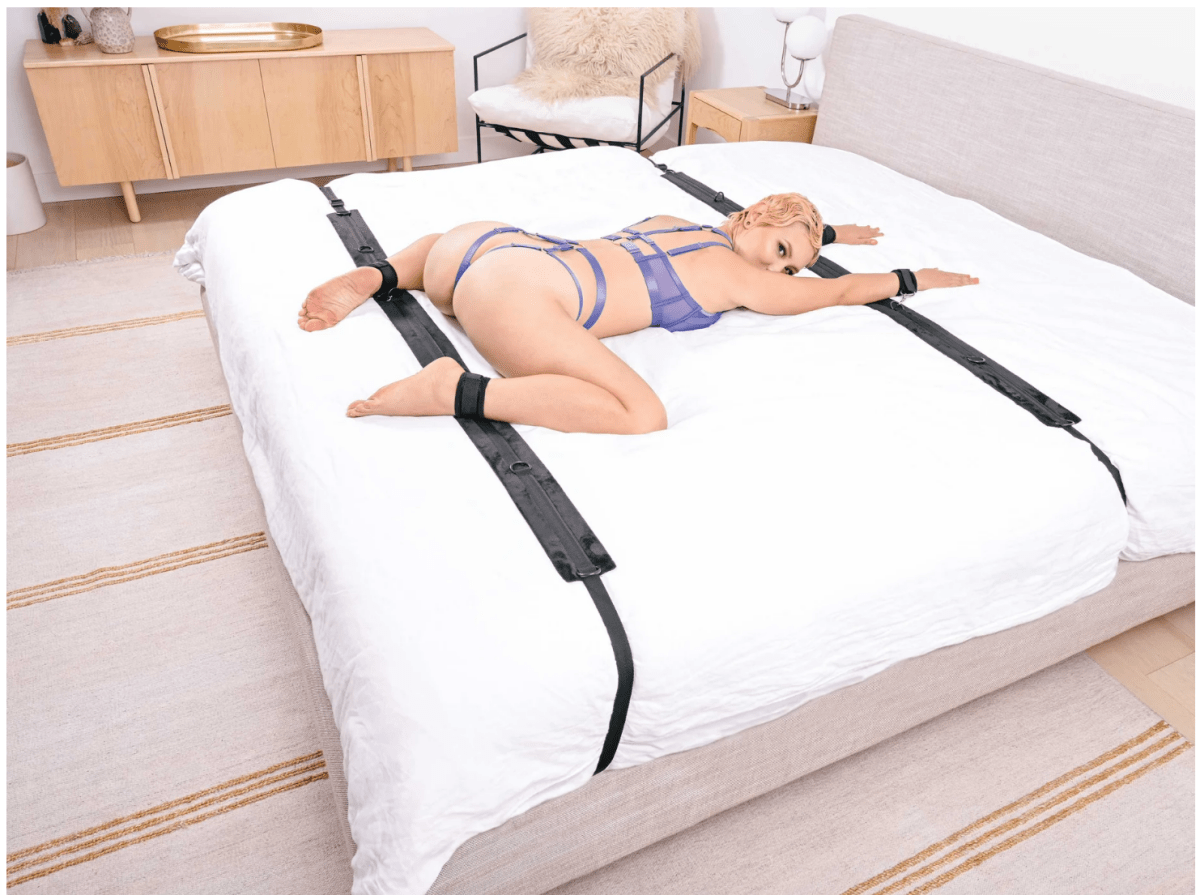 No Matter Where Restriant System - Its Cassidy Bybee