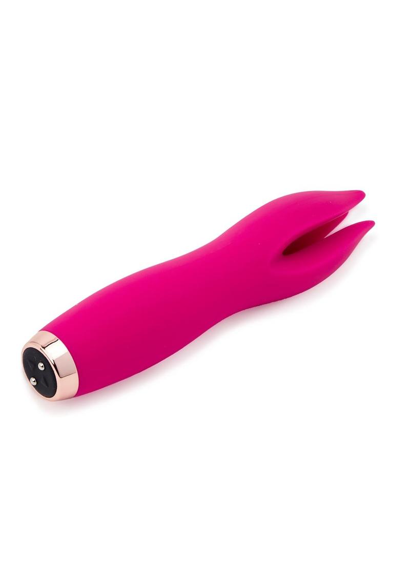 Nu Sensuelle Tulip Rechargeable Silicone Clitoral Stimulator Nu Sensuelle