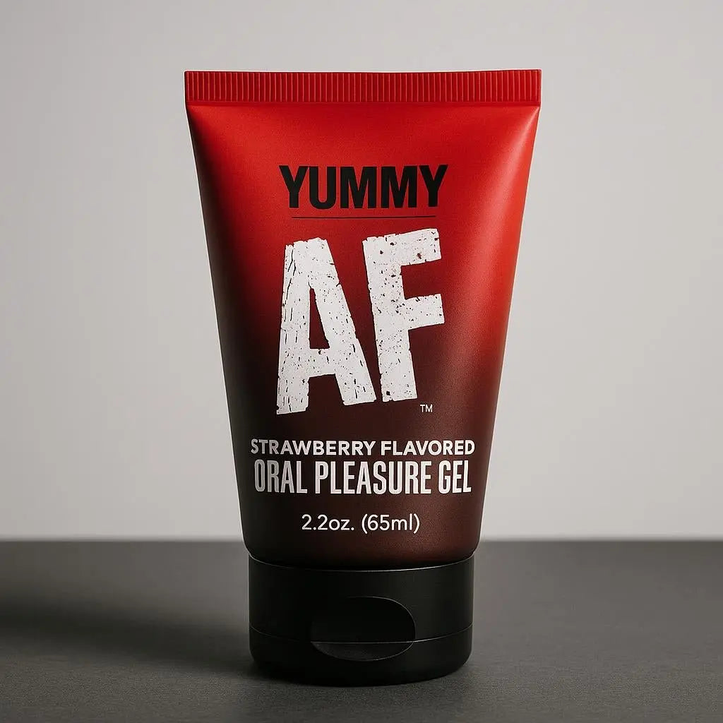 Oral Flavored Gel - Strawberry - Its Cassidy Bybee