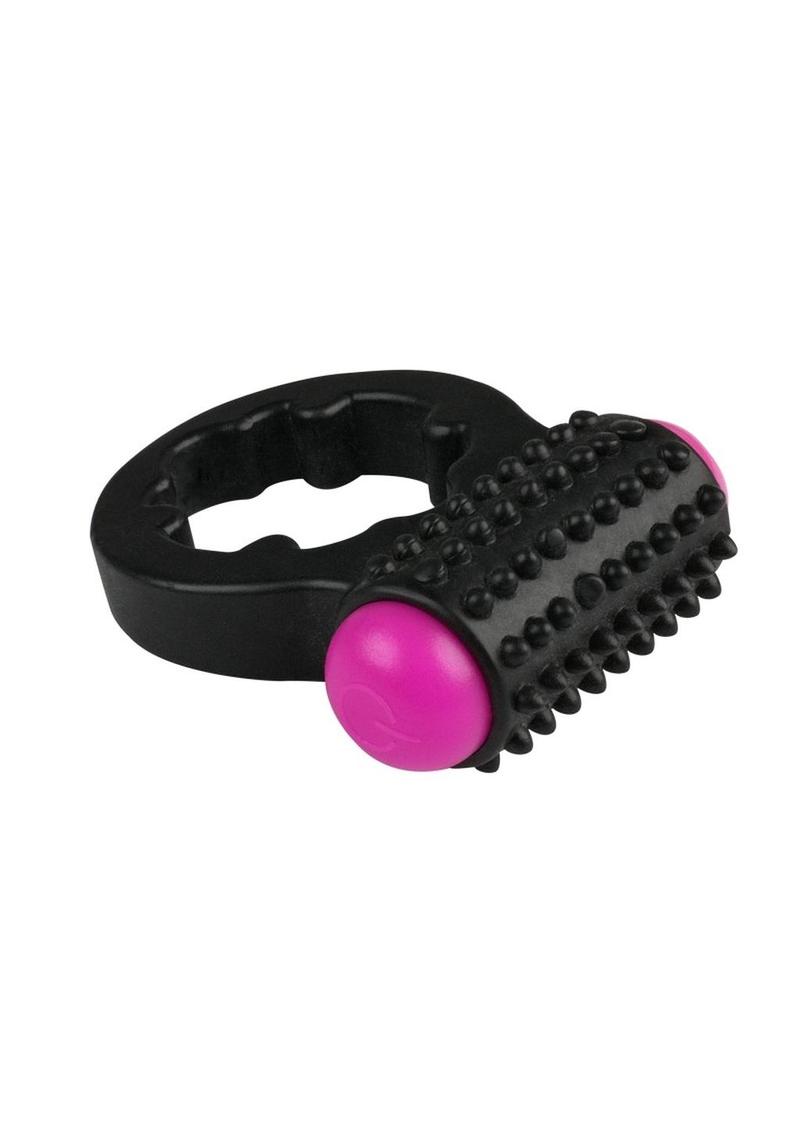 Rock Candy Sugar Buzz Vibrating Cock Ring - Its Cassidy Bybee – It's ...