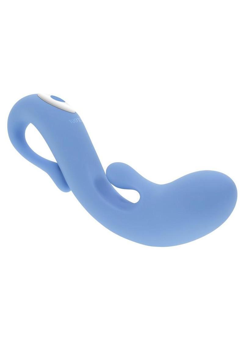 a Smooth Operator Rechargeable Silicone G-Spot Vibrator Selopa