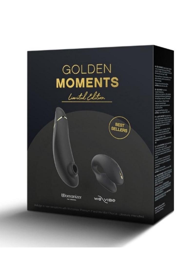 We Vibe Golden Moments 2 Collection - Its Cassidy Bybee