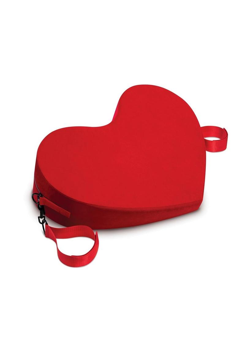 Heart Cushion Its Cassidy Bybee